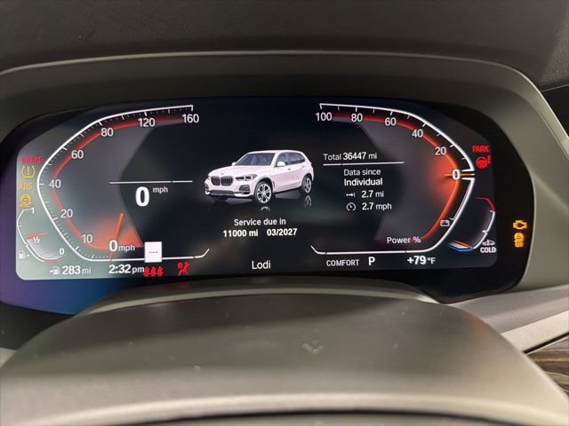 Certified 2023 BMW X5 xDrive40i w/ Premium Package image 32