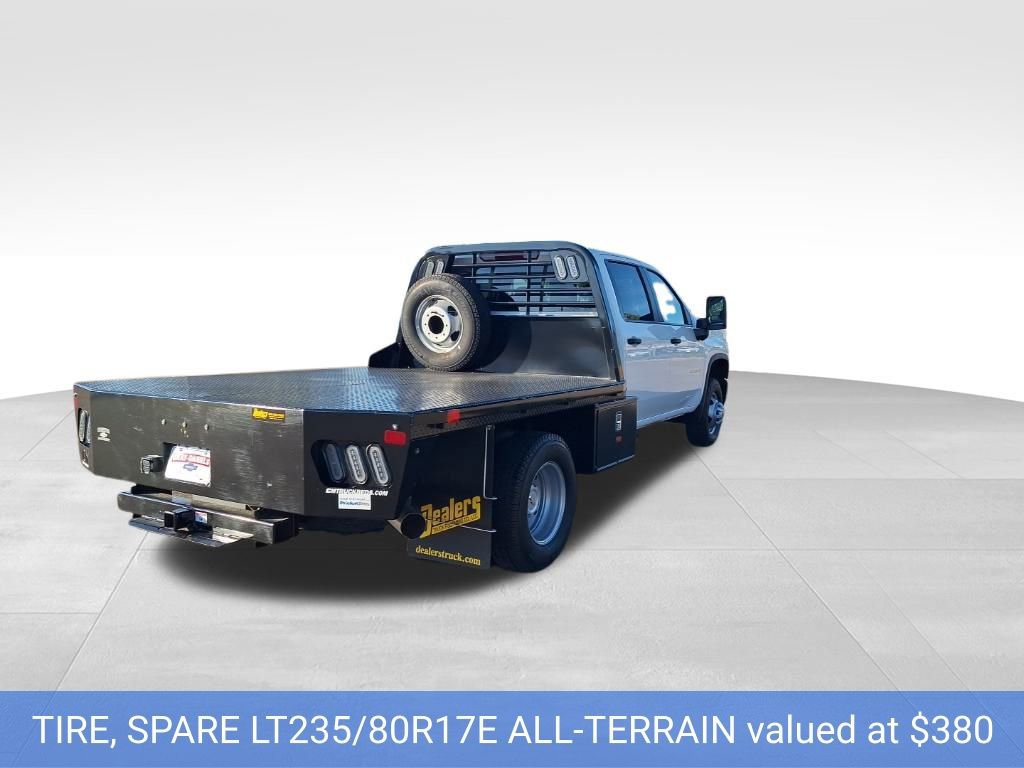 New 2025 Chevrolet Silverado 3500 W/T w/ WT Convenience Package image 5