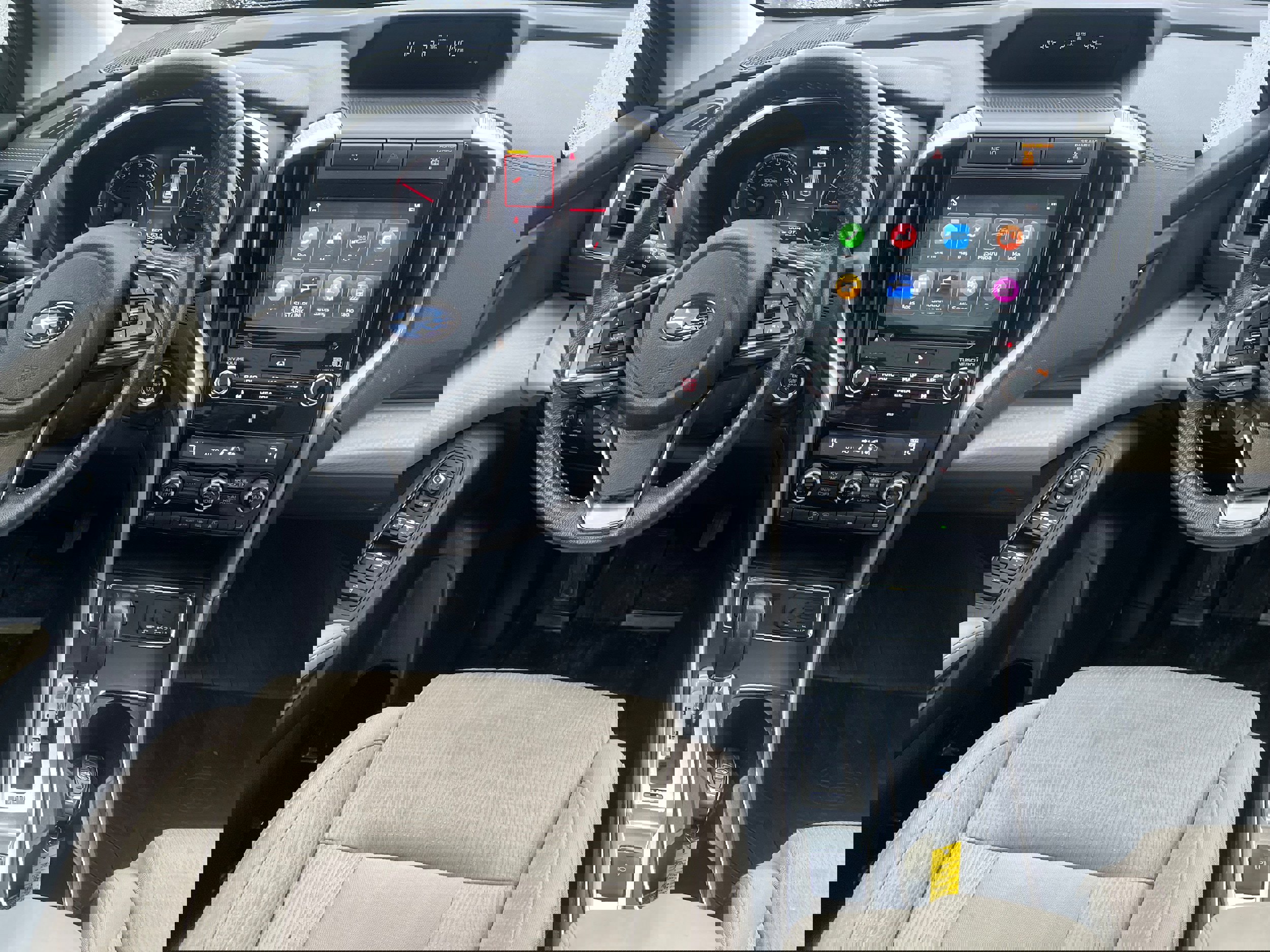 Used 2019 Subaru Ascent Premium w/ Popular Package #3 image 17