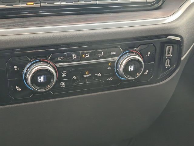 Certified 2025 GMC Sierra 1500 SLT image 20