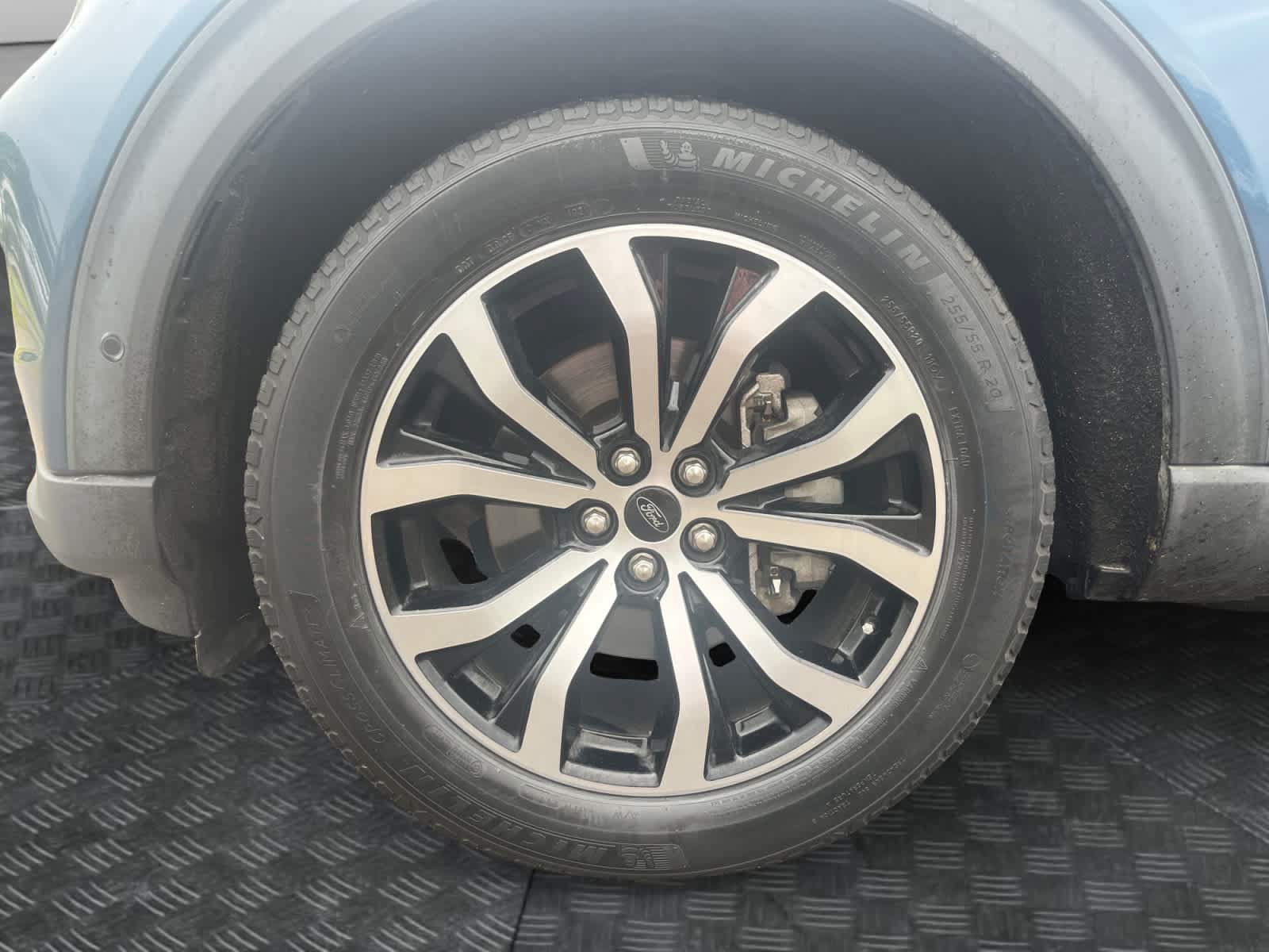 Used 2020 Ford Explorer ST w/ Premium Technology Package AWD/4WD image 14