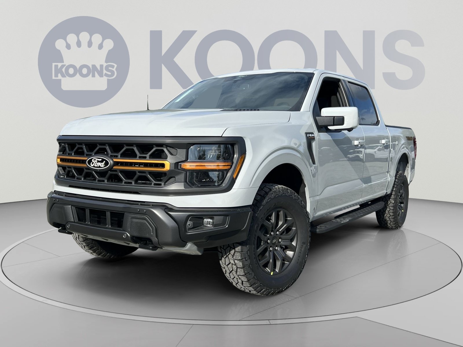 New 2026 Ford F150 Tremor w/ Equipment Group 402A High