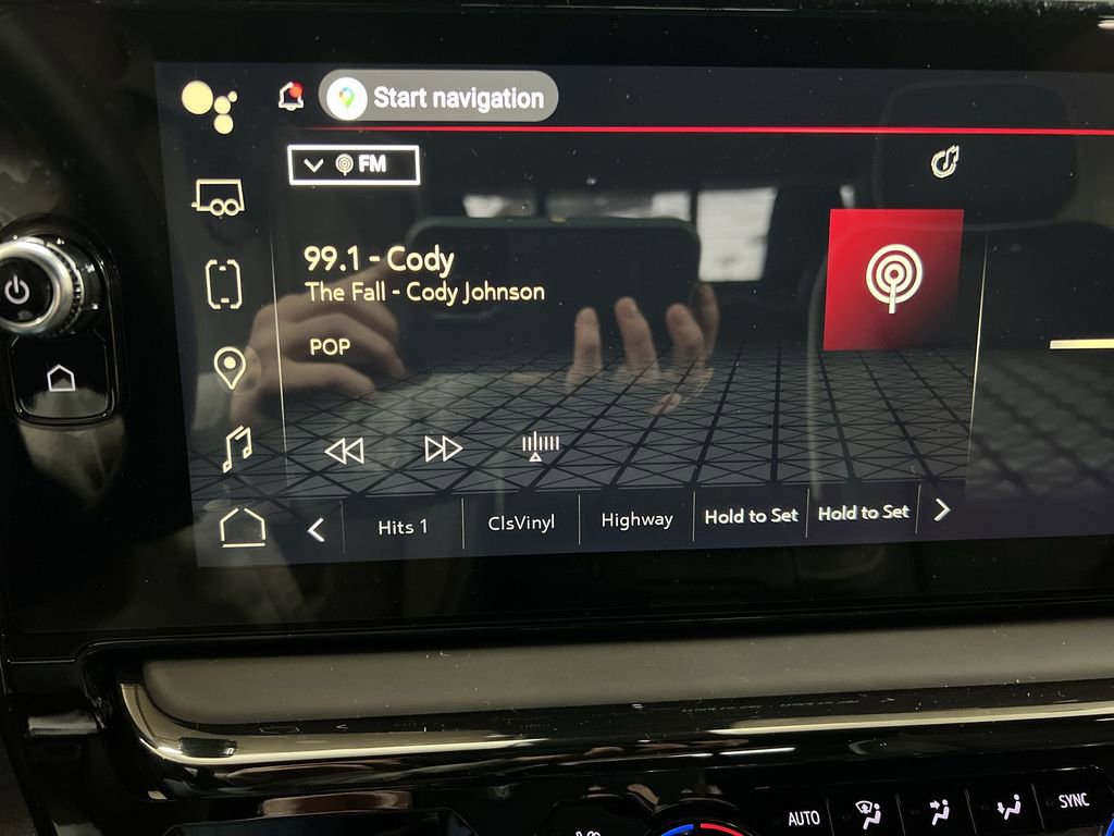 New 2026 GMC Sierra 1500 AT4X image 13