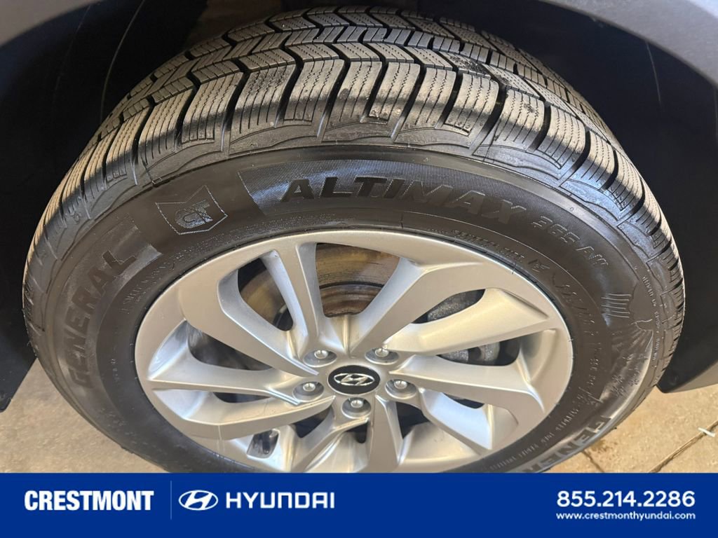 Used 2016 Hyundai Tucson Eco FWD image 13