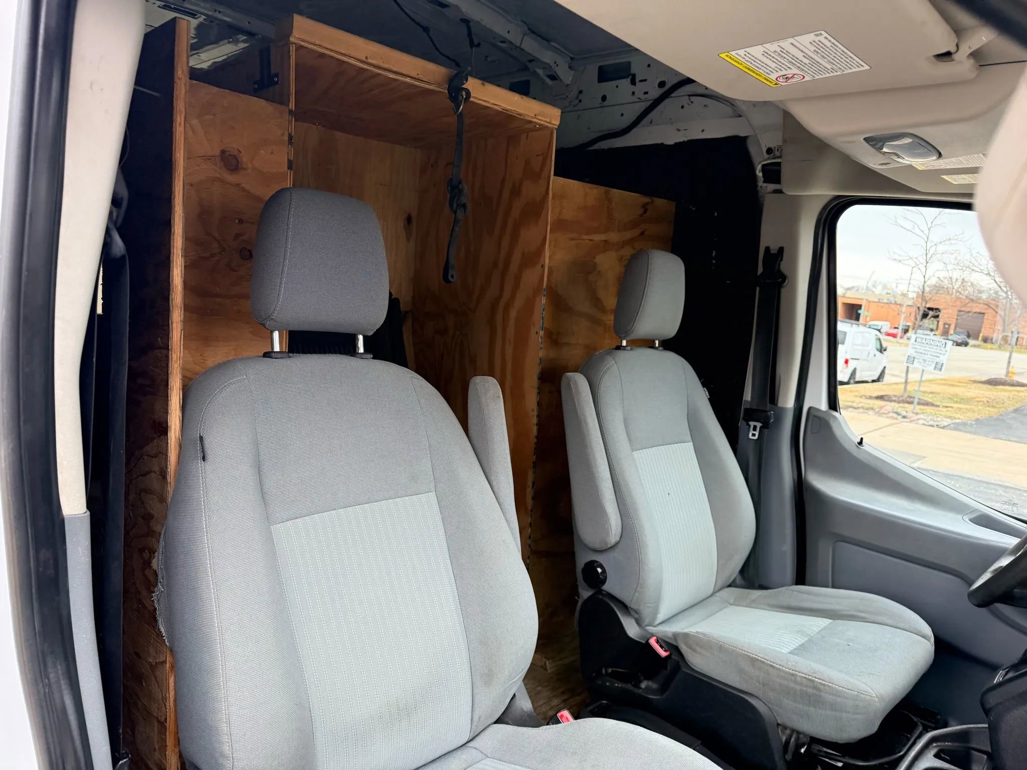 Used 2015 Ford Transit 250 130 Medium Roof image 15