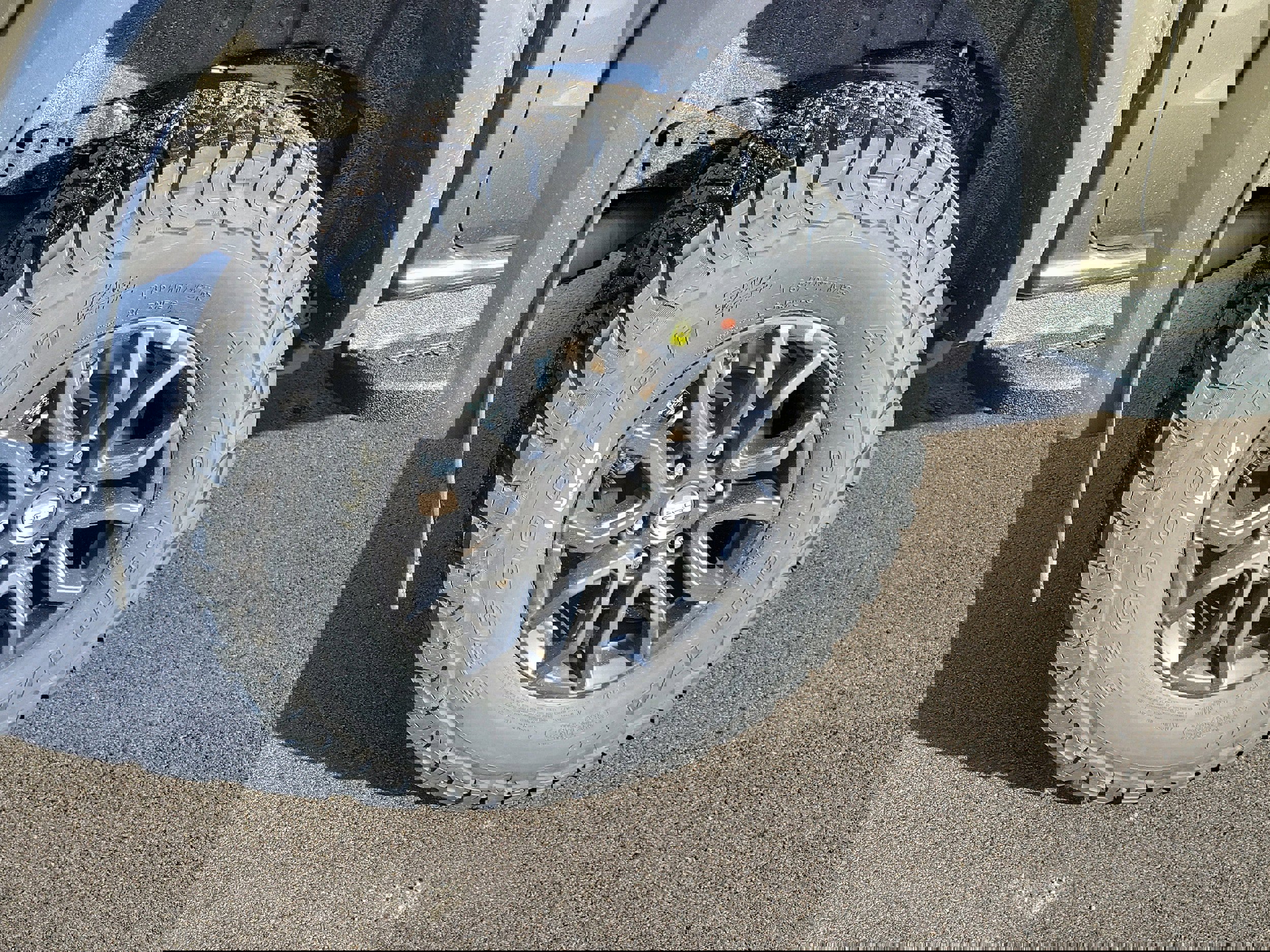 New 2025 Ford Ranger Raptor image 5