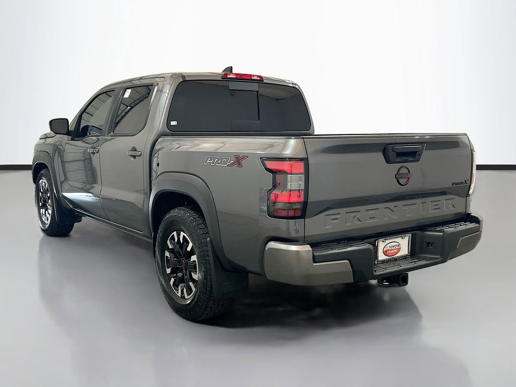 Used 2024 Nissan Frontier Pro-X RWD image 6