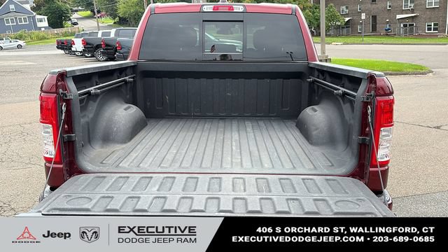 Used 2020 RAM 1500 Big Horn AWD/4WD image 27