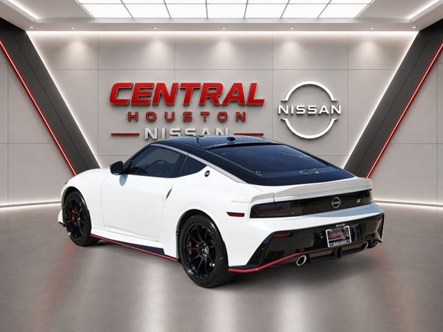 New 2027 Nissan Z Performance RWD image 4