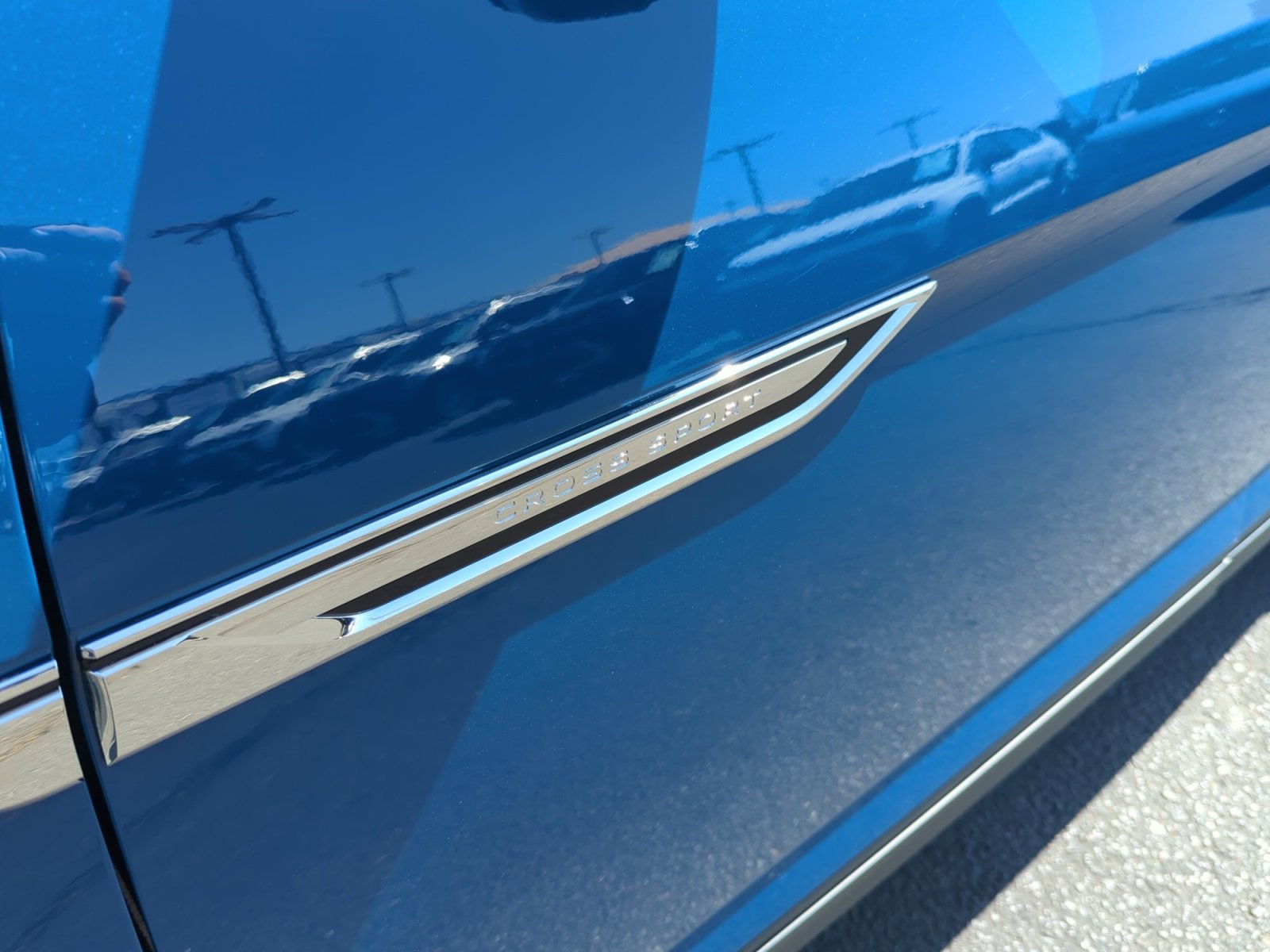 New 2026 Volkswagen Atlas Cross Sport SE image 22