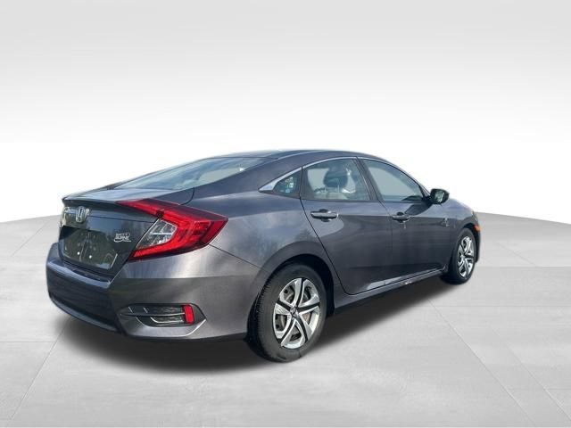 Used 2018 Honda Civic LX image 5