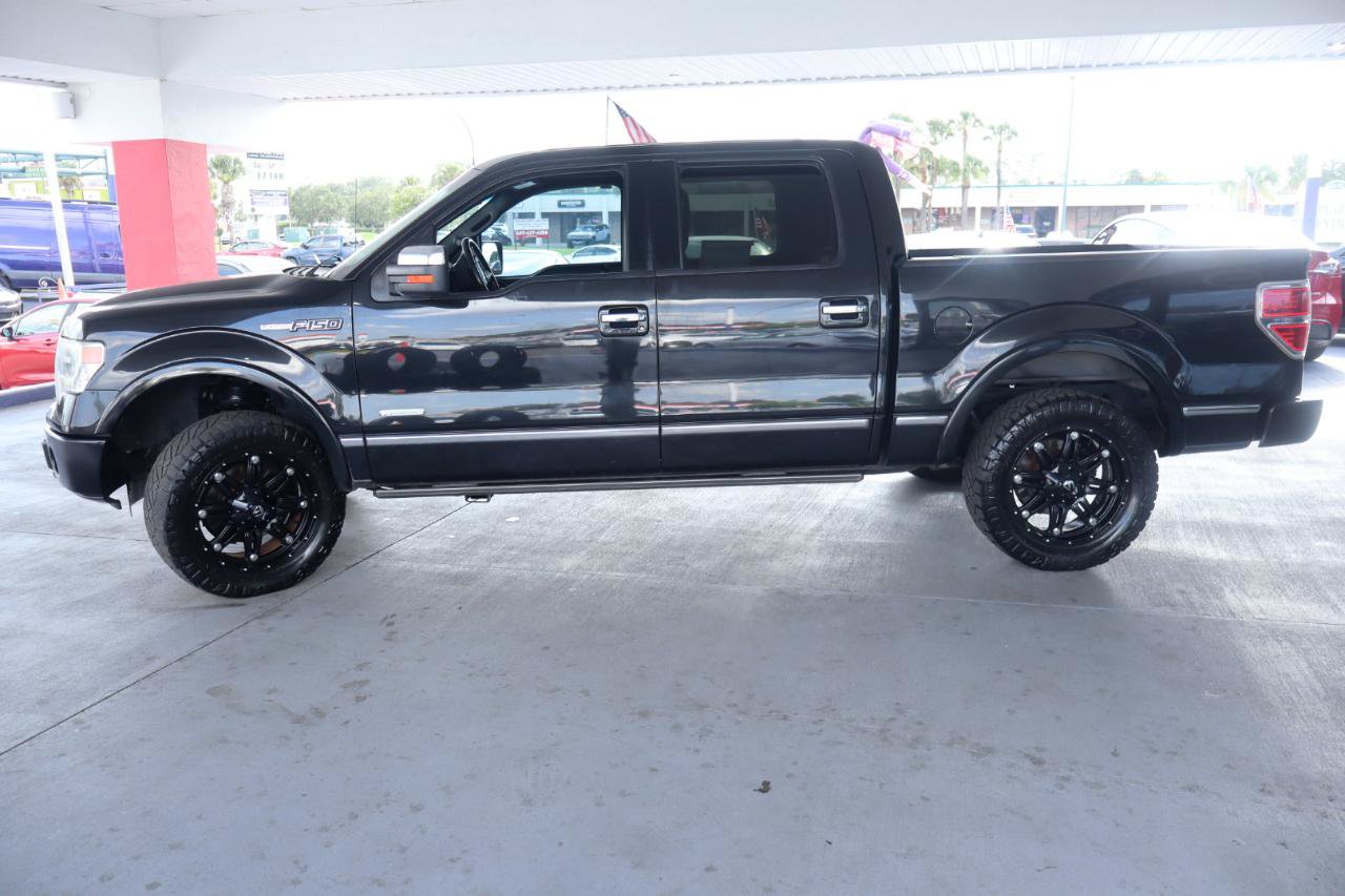 Used 2013 Ford F150 Platinum RWD image 8
