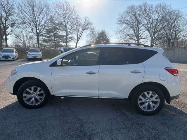 Used 2012 Nissan Murano SL image 4