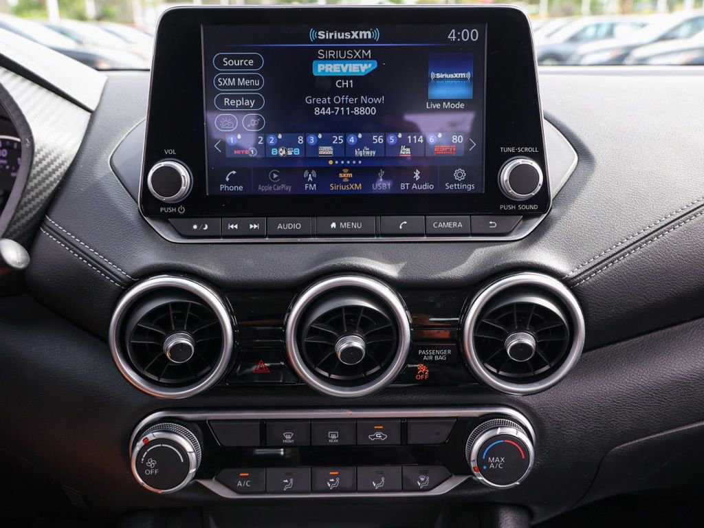 Used 2025 Nissan Sentra SV image 28