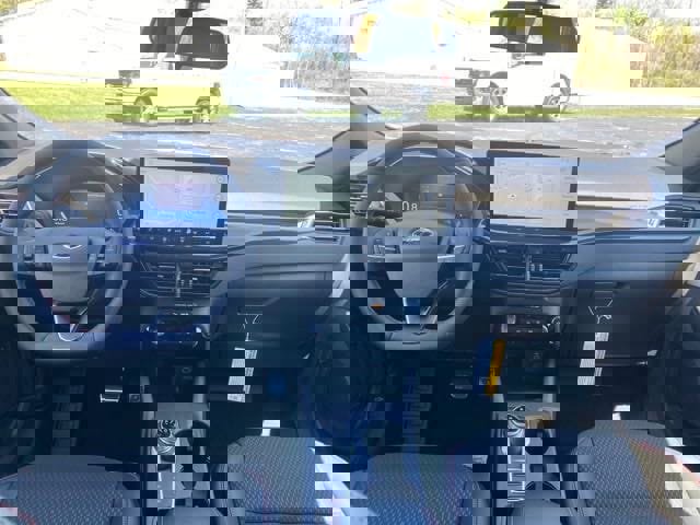 New 2024 Ford Escape ST-Line Select w/ Tech Pack #2 image 14