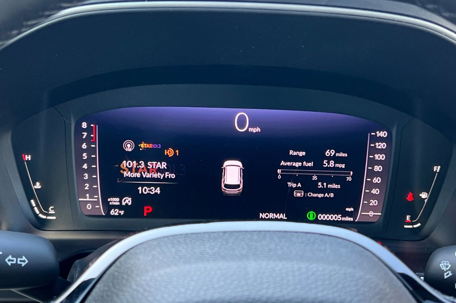 New 2026 Honda Pilot Elite image 19