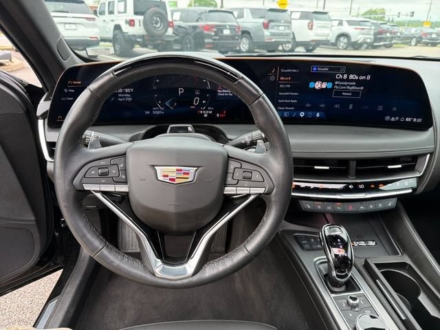 Used 2025 Cadillac CT5 Premium Luxury RWD image 41