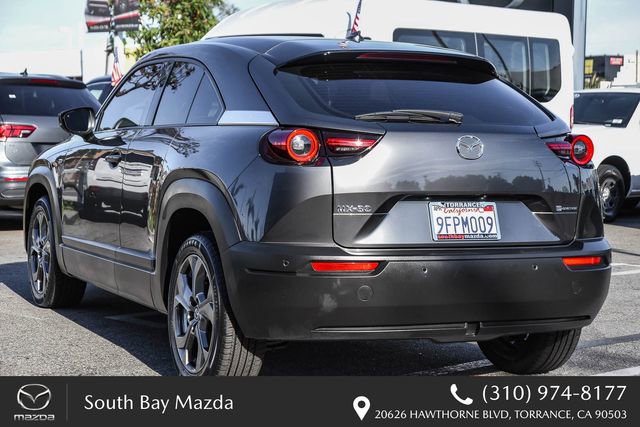 Certified 2023 MAZDA MX-30 Electric w/ Premium Plus Pkg image 6