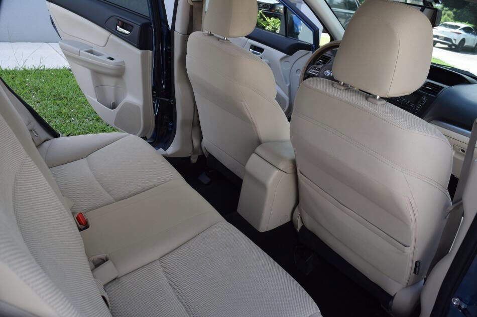 Used 2014 Subaru Crosstrek 2.0i Premium AWD/4WD image 48