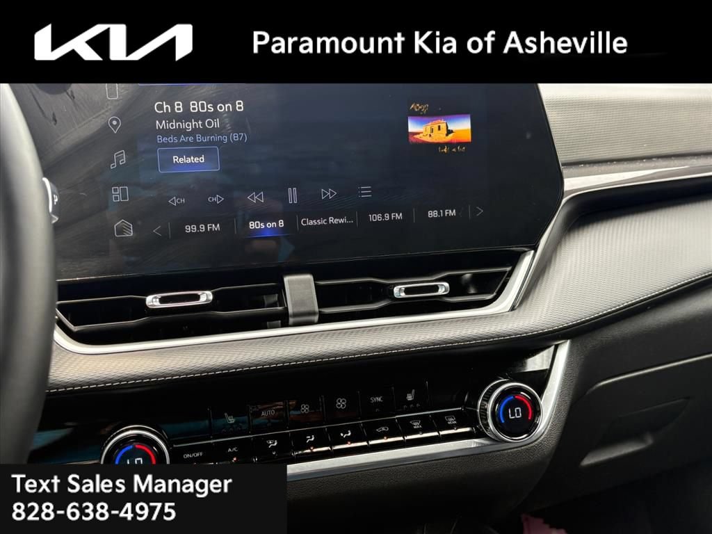 Used 2025 Chevrolet Equinox LT w/ Convenience Package II AWD/4WD image 12