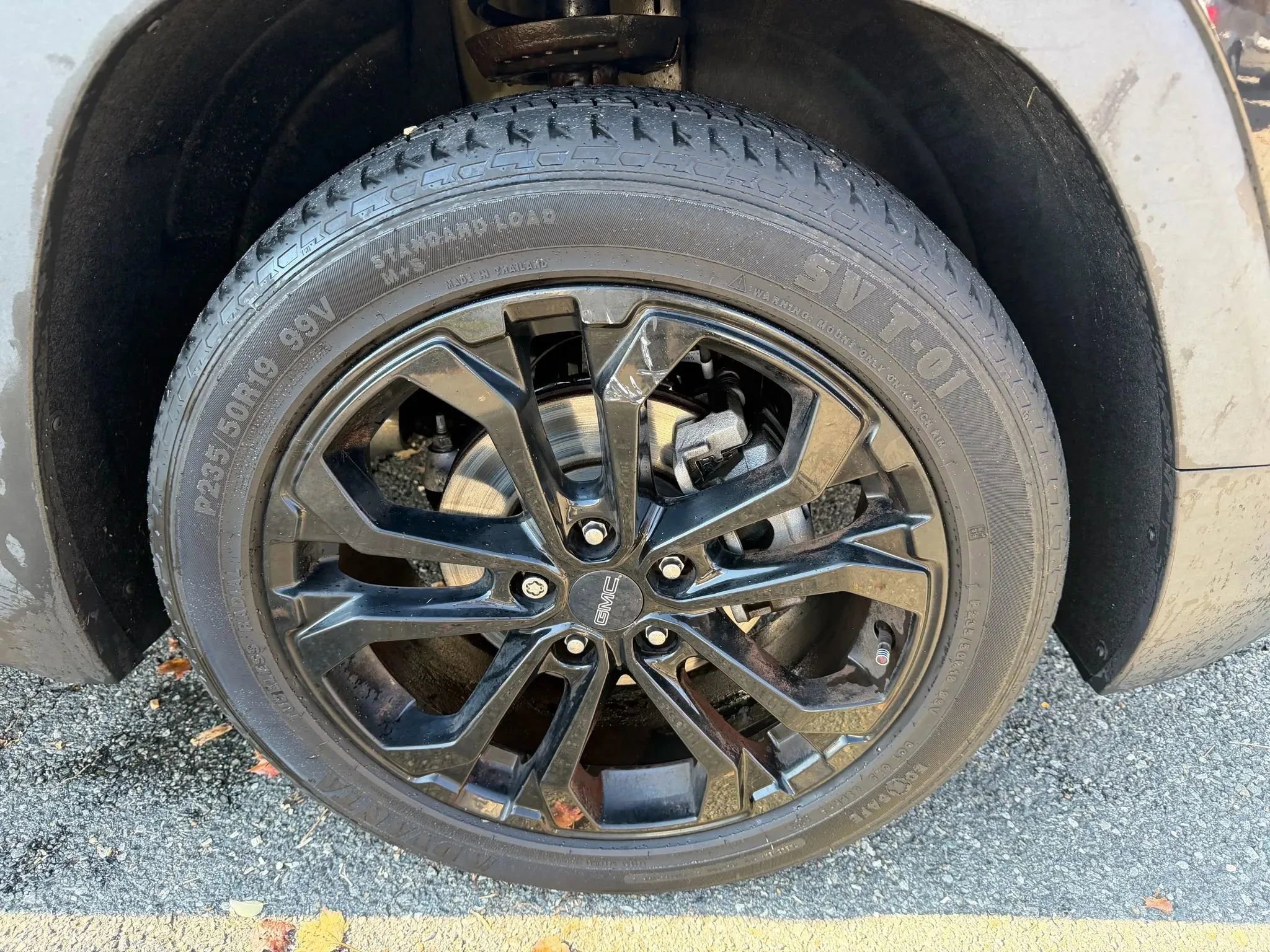 Used 2019 GMC Terrain SLE w/ Driver Convenience Package image 9