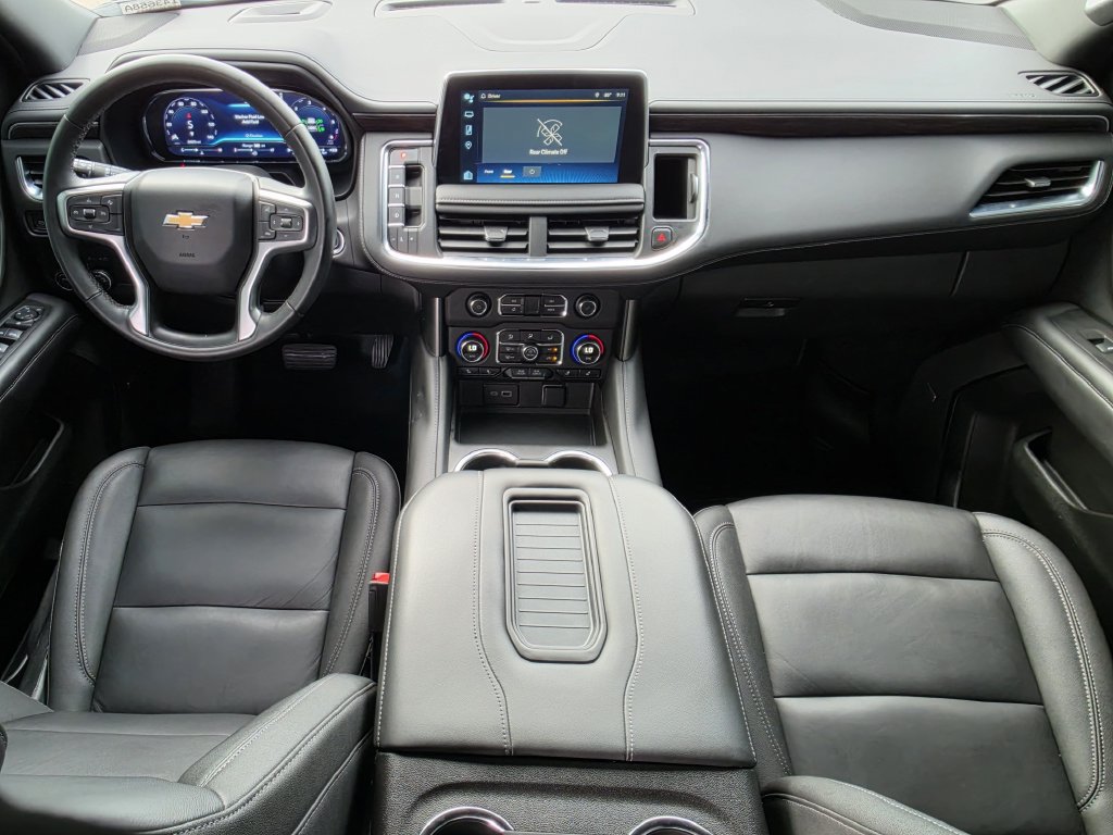 Used 2024 Chevrolet Tahoe LT RWD image 12