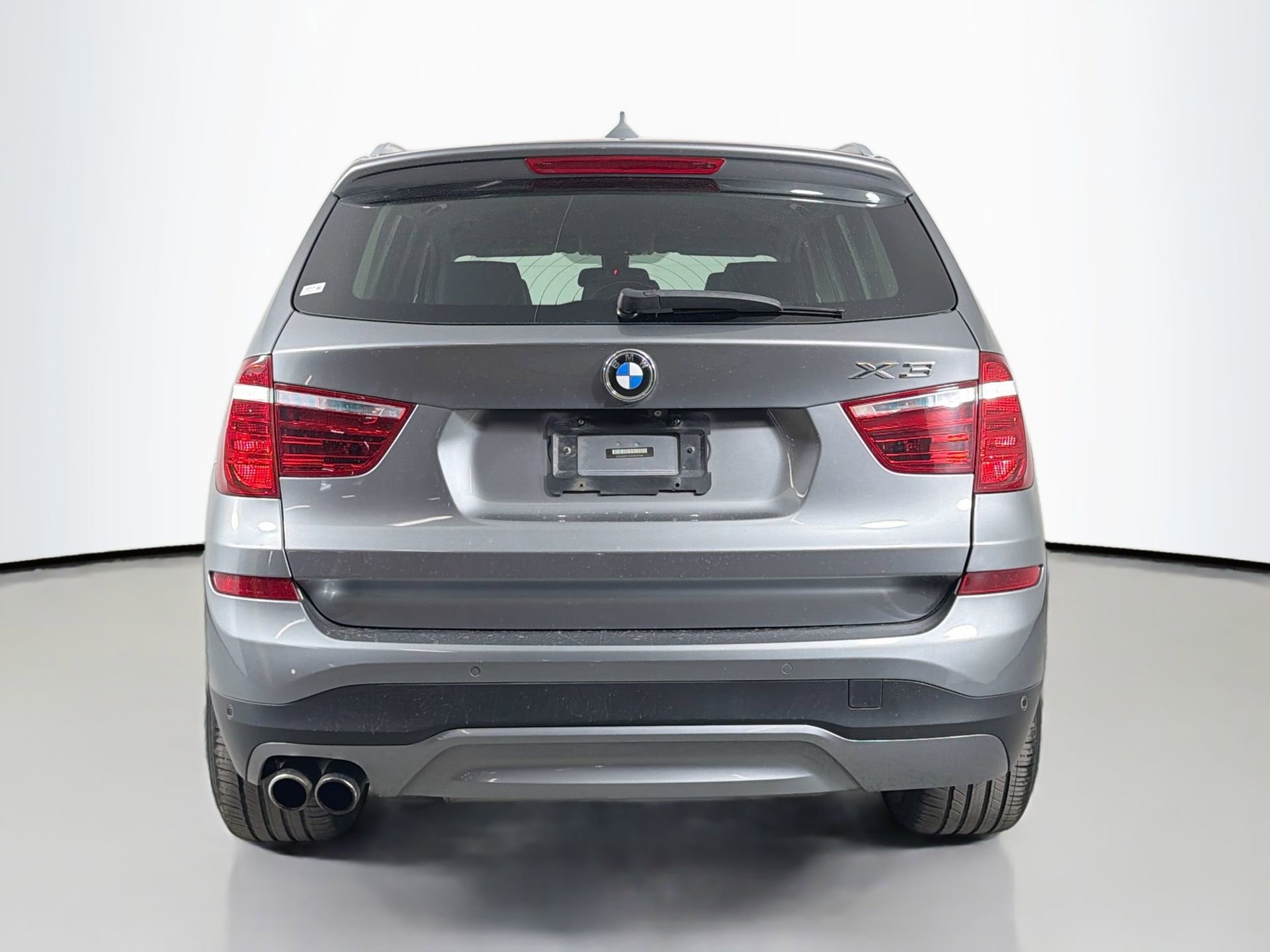 Used 2017 BMW X3 xDrive28i image 7