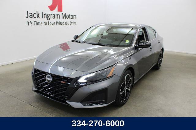 Certified 2026 Nissan Altima 2.5 SR FWD 360° Tour