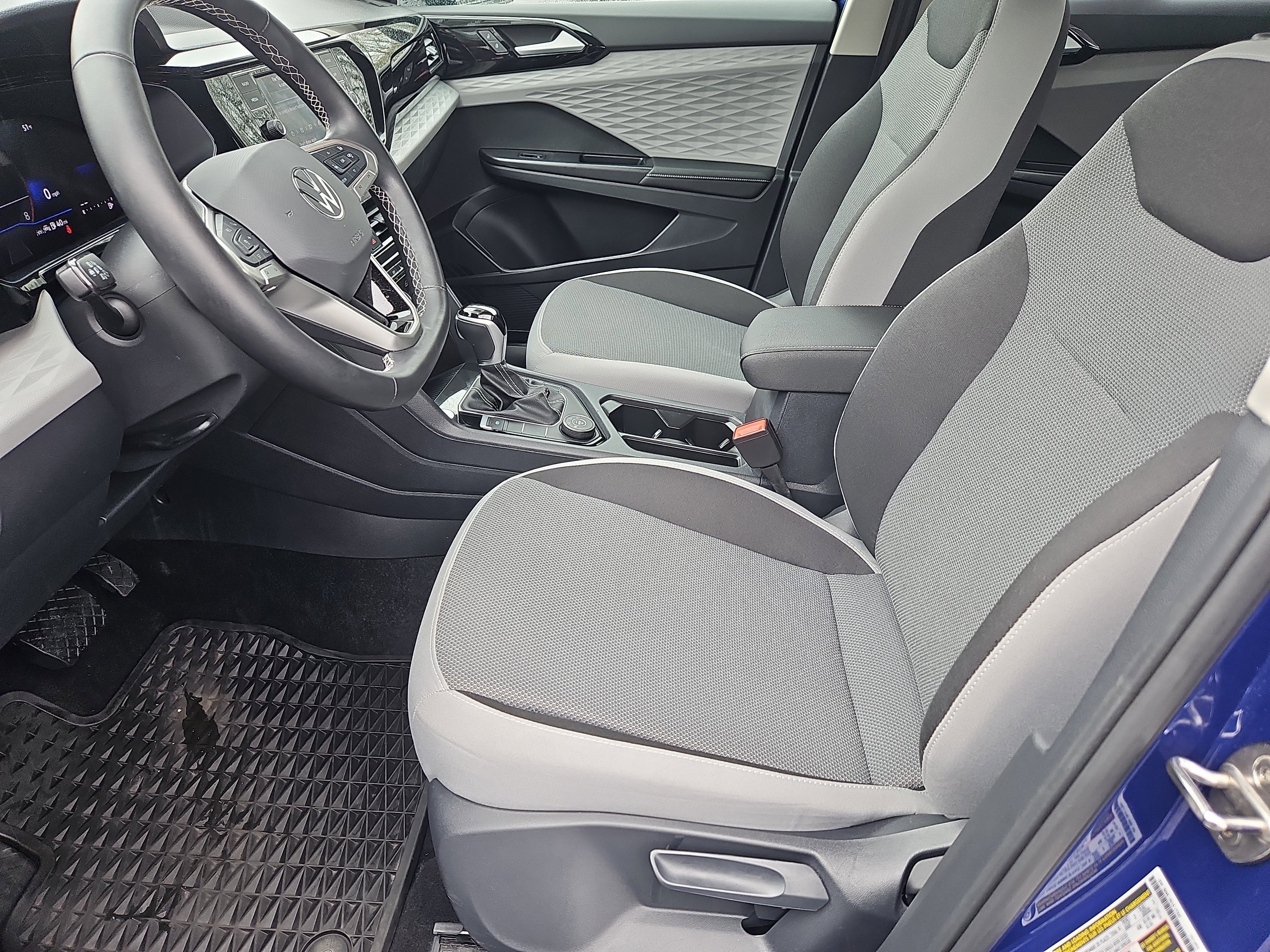 Certified 2024 Volkswagen Taos S AWD/4WD image 27