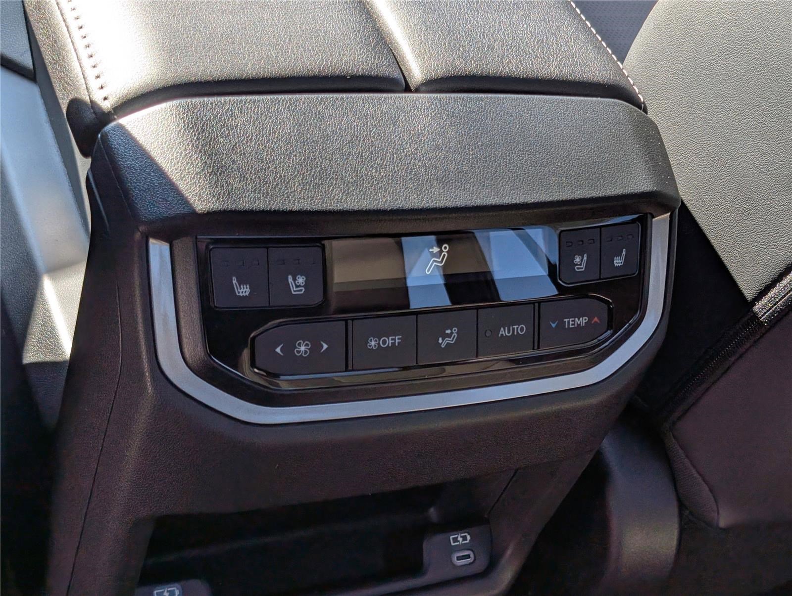 New 2026 Lexus TX 350 AWD image 14