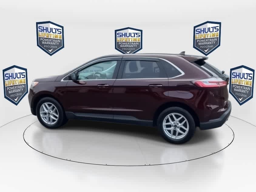 Used 2024 Ford Edge SEL w/ Convenience Package AWD/4WD image 8