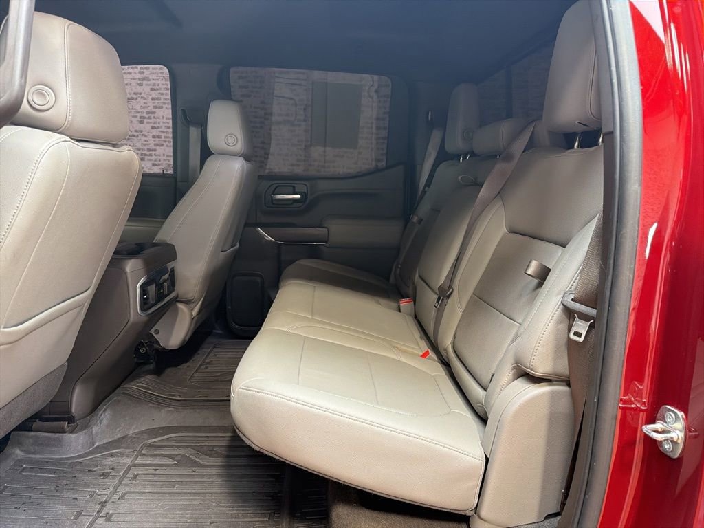 Used 2022 GMC Sierra 1500 SLT w/ SLT Premium Package image 13