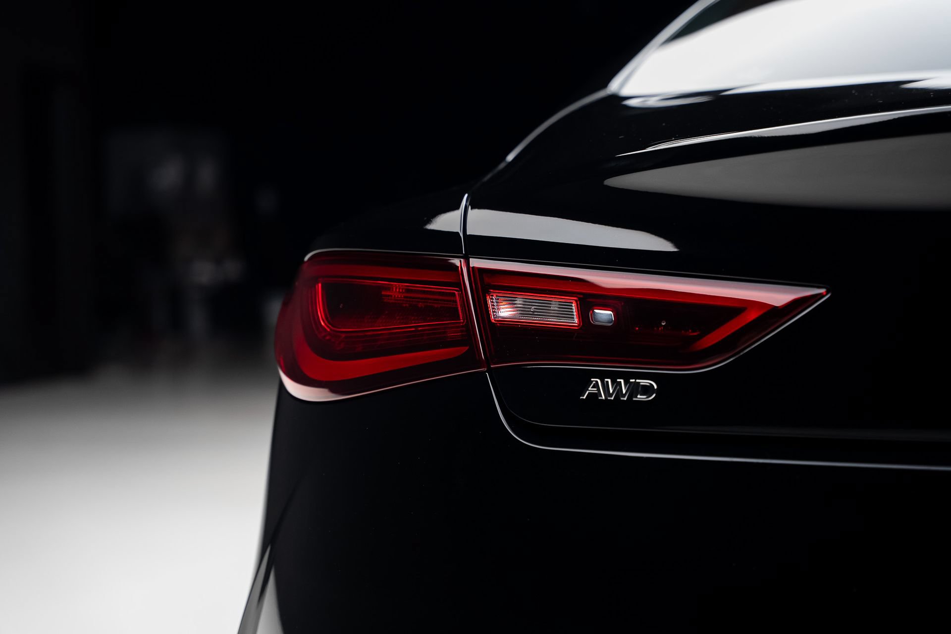 Used 2019 INFINITI Q60 3.0t Luxe AWD/4WD image 28