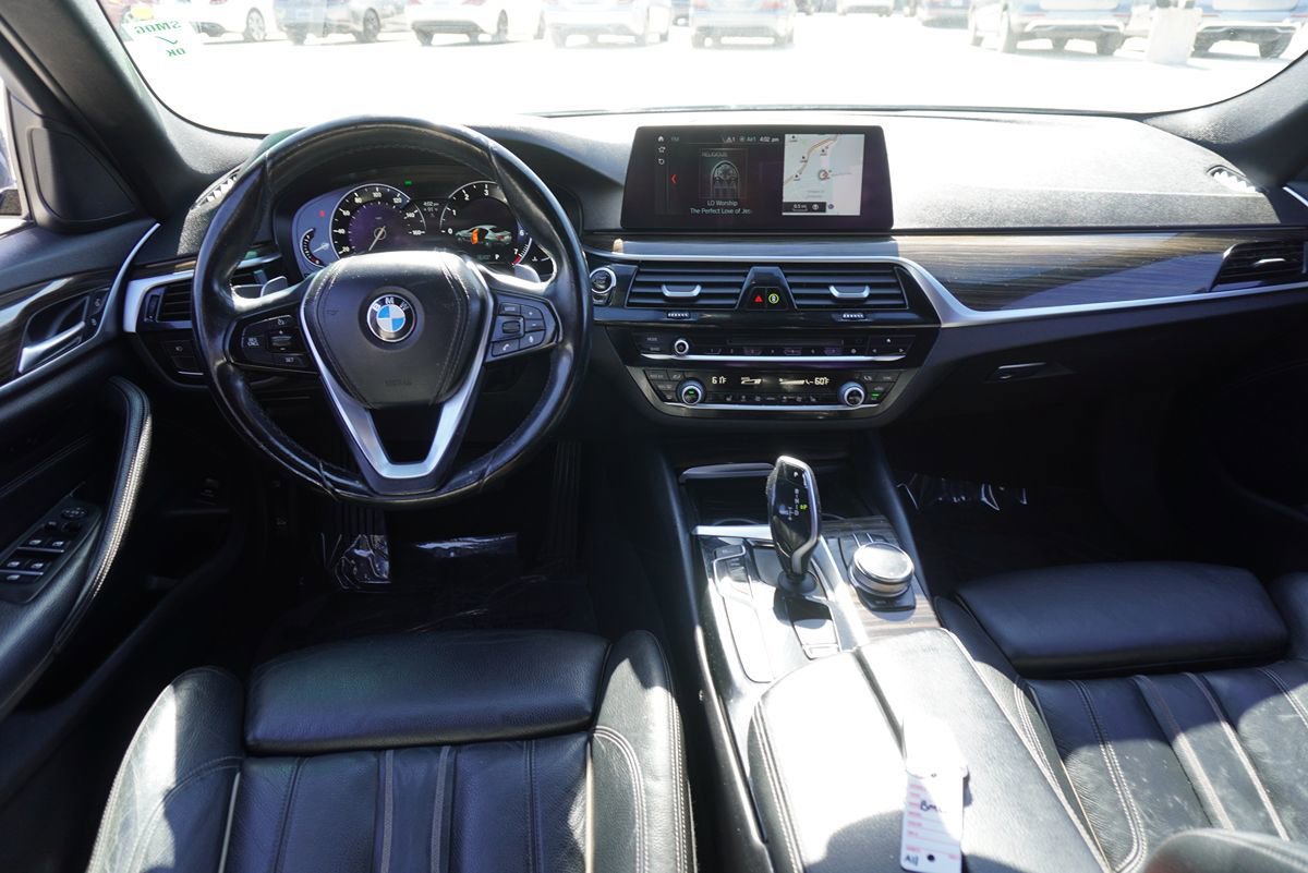 Used 2018 BMW 530i RWD image 20