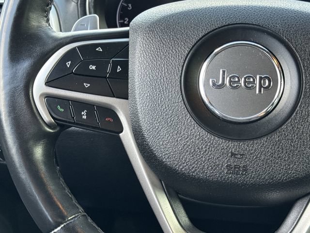 Used 2018 Jeep Grand Cherokee Overland AWD/4WD image 16