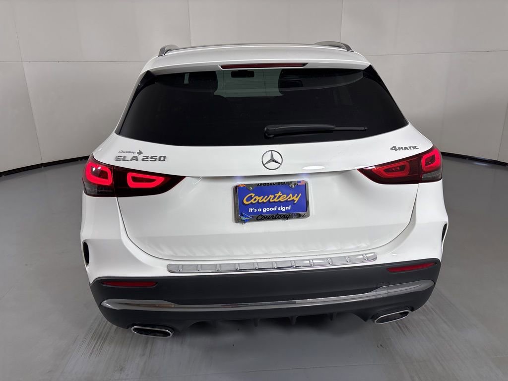 Used 2023 Mercedes-Benz GLA 250 4MATIC image 7