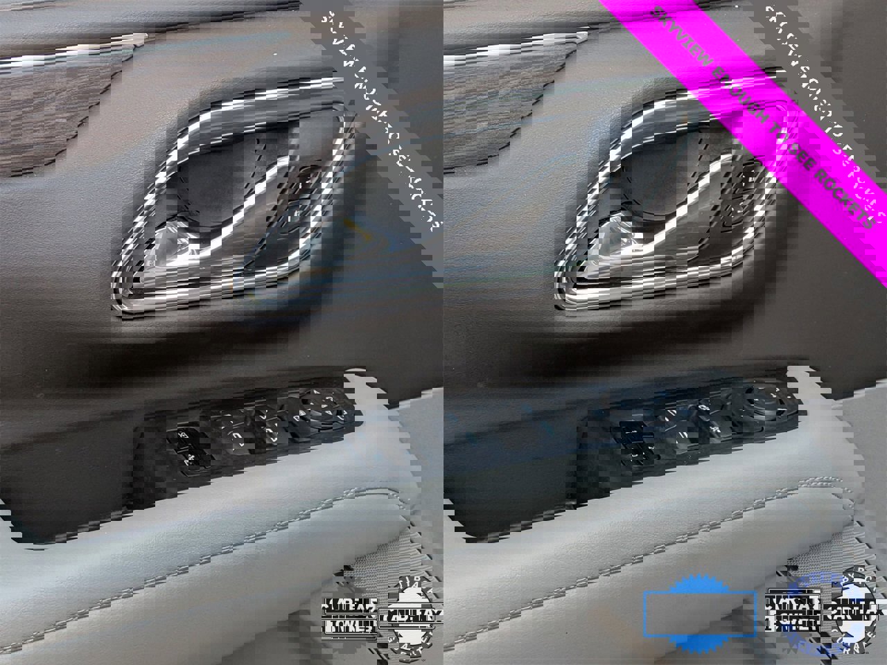 Used 2021 Chevrolet Tahoe LT w/ Rear Media and Nav Package image 8