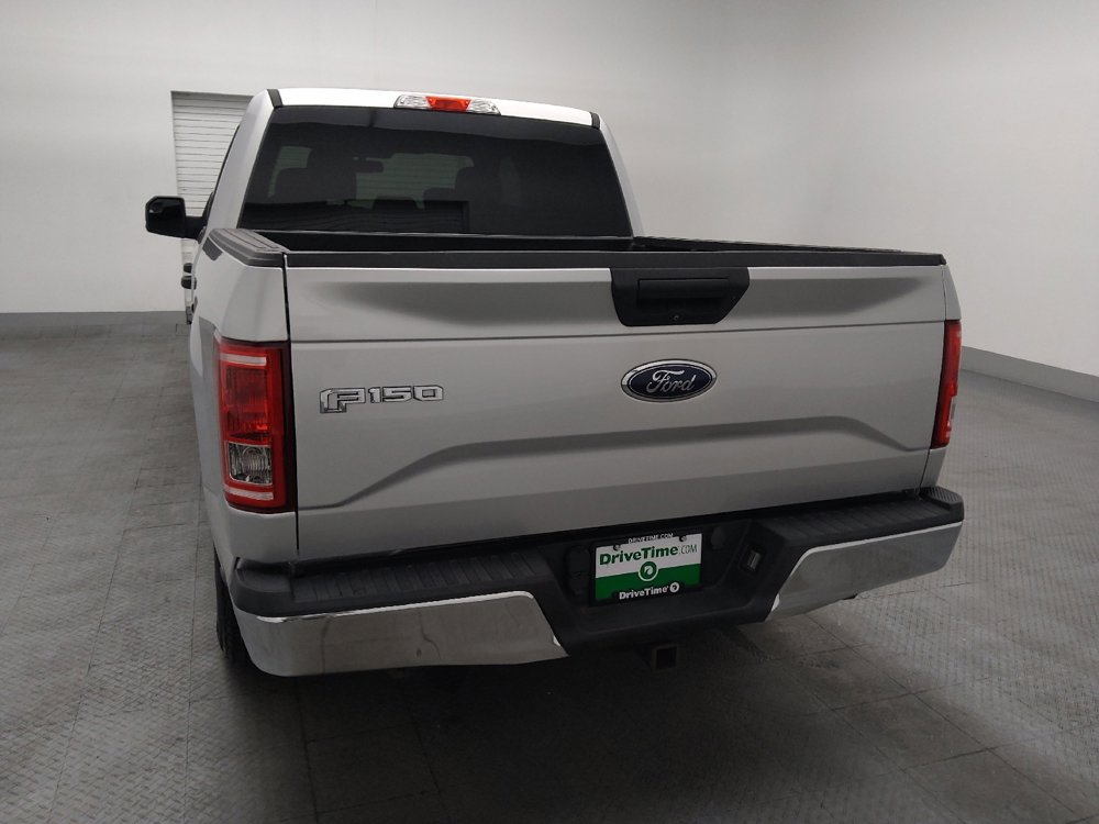 Used 2016 Ford F150 XLT w/ Equipment Group 301A Mid RWD image 6