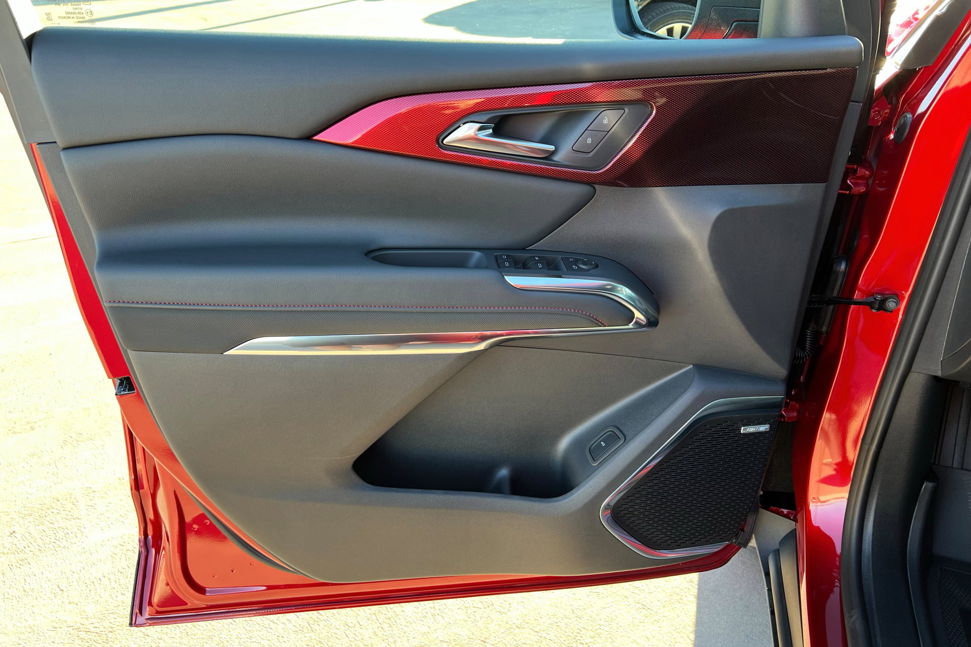 New 2026 Chevrolet Traverse Z71 w/ Enhanced Driving Package image 15