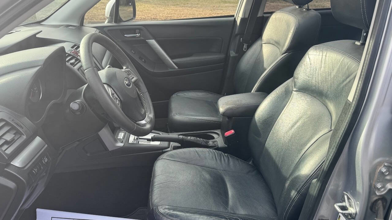 Used 2014 Subaru Forester 2.5i Limited w/ Popular Package #2 image 15
