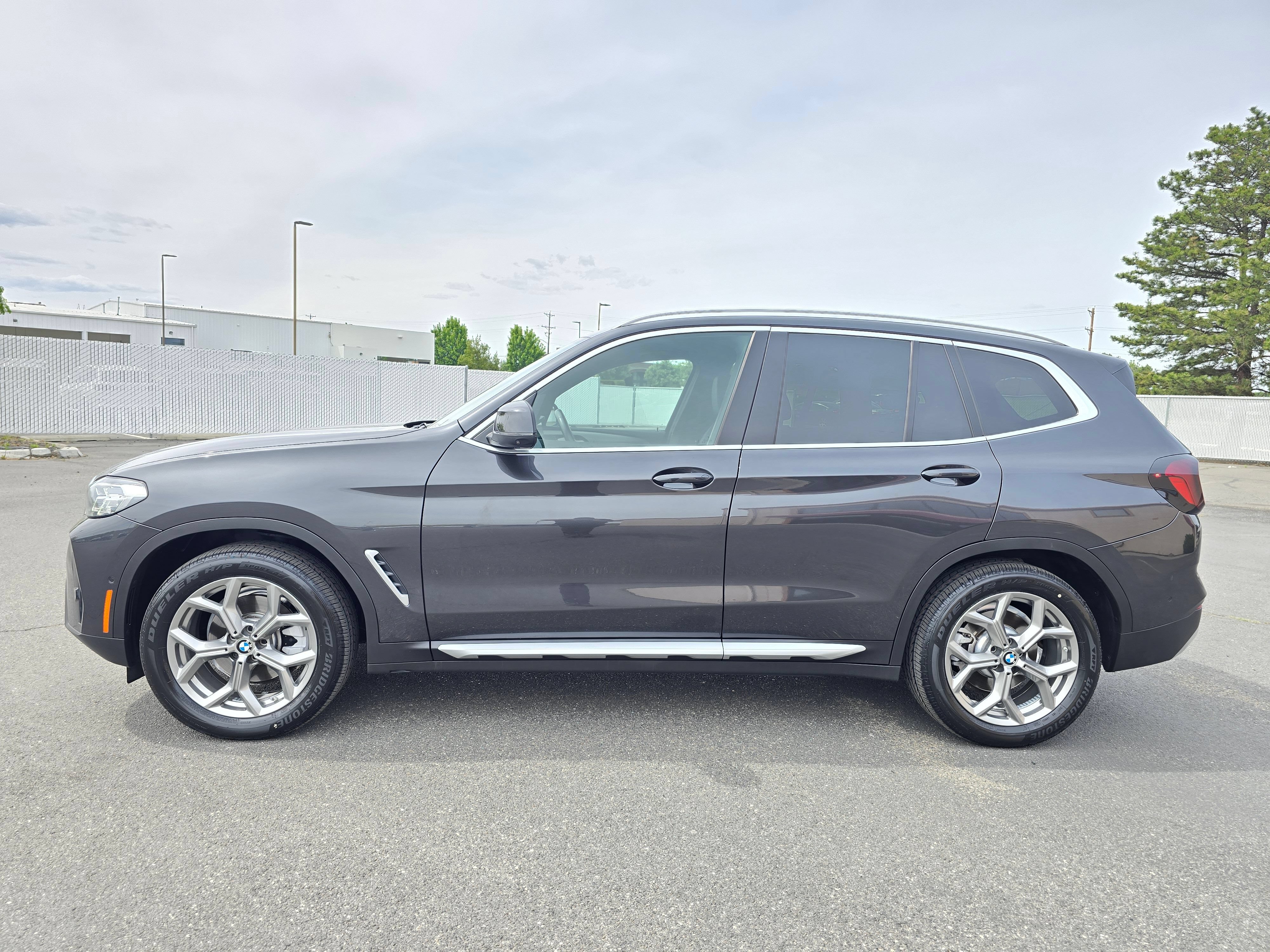 Certified 2023 BMW X3 xDrive30i w/ Premium Package AWD/4WD image 35