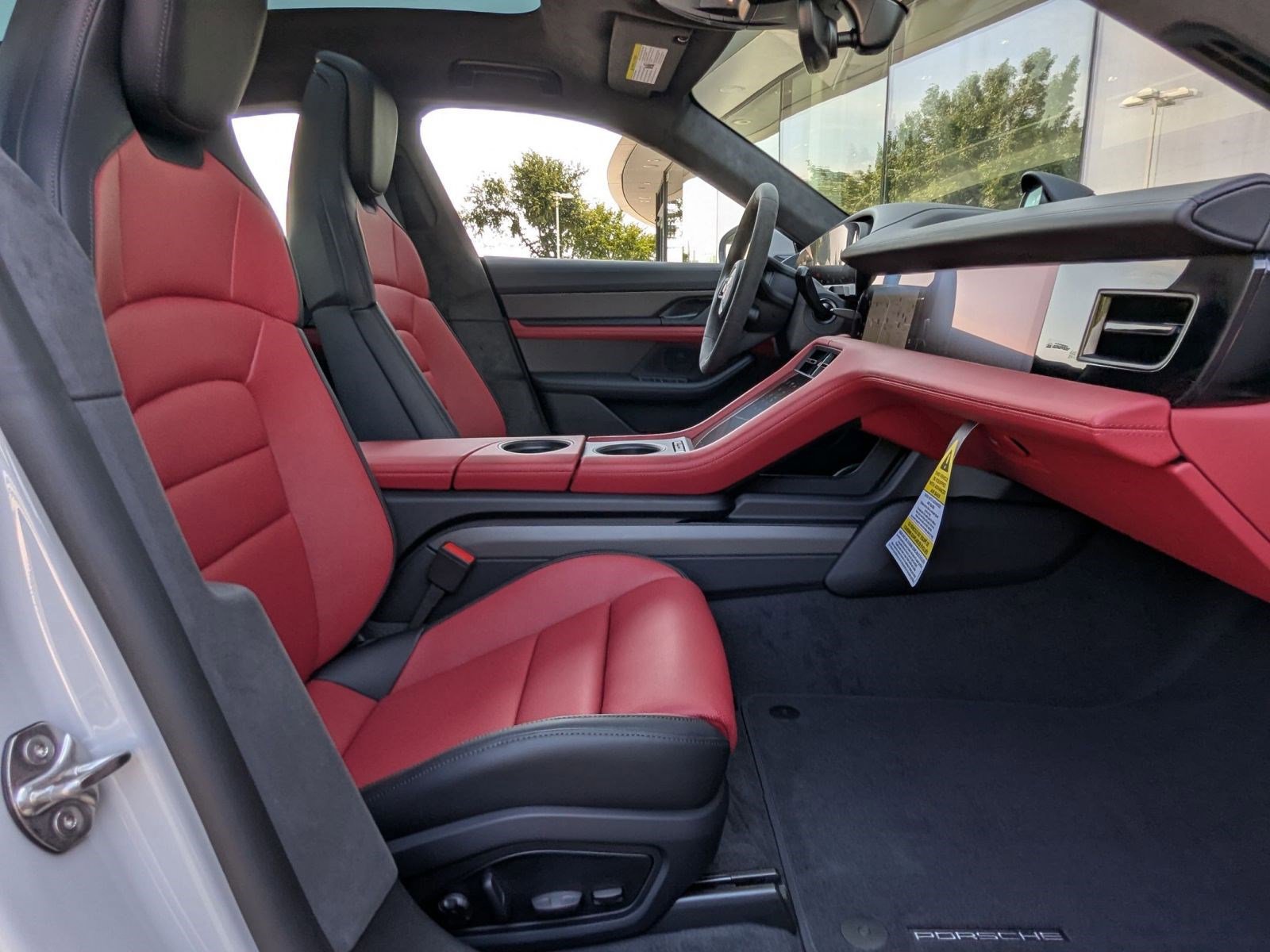 New 2026 Porsche Taycan GTS image 25