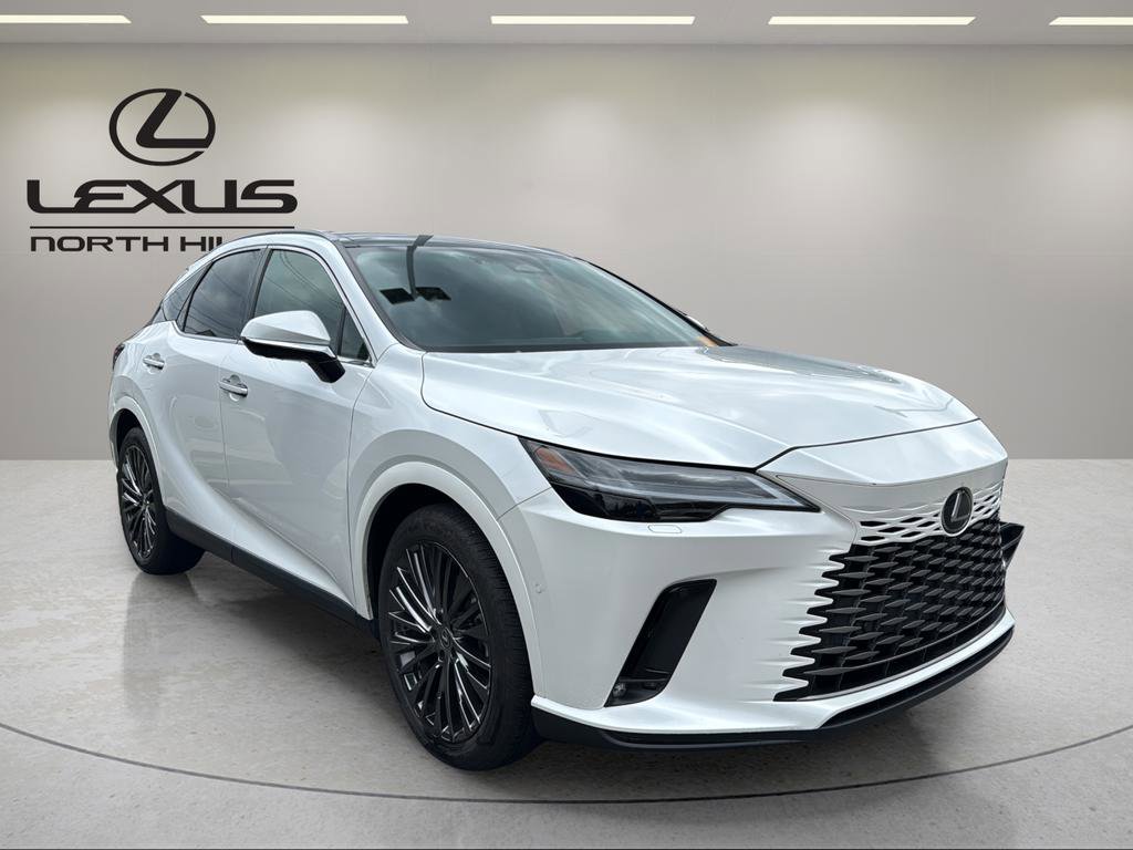 Used 2023 Lexus RX 350 AWD w/ Accessory Package image 4