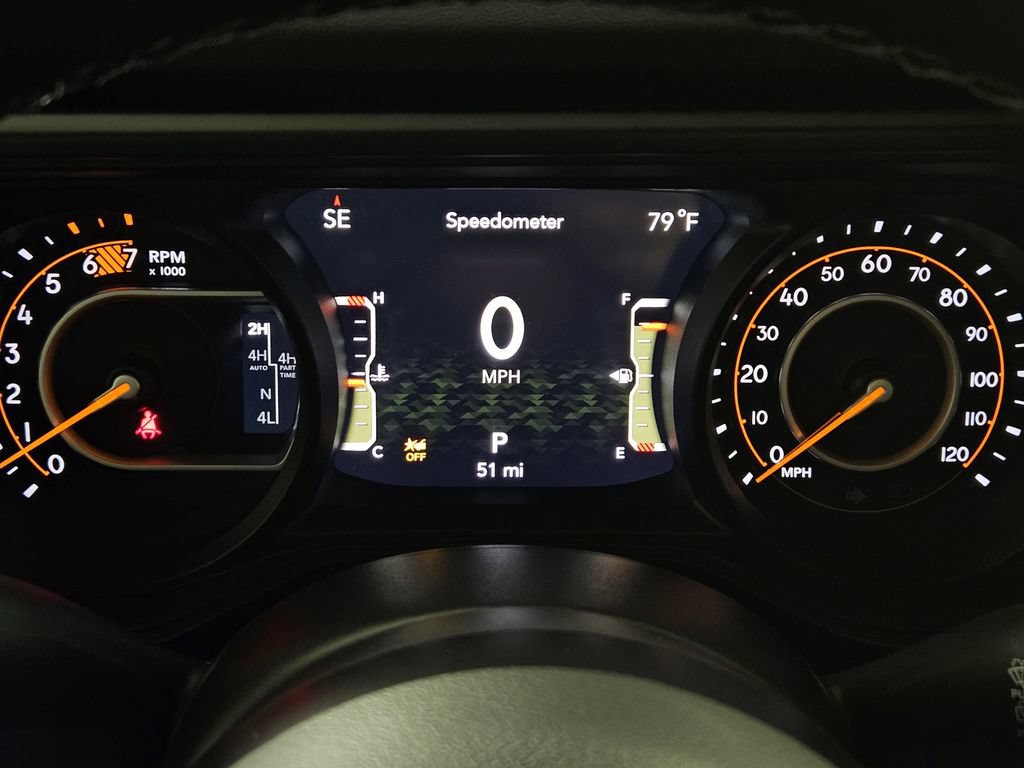 Used 2026 Jeep Wrangler Unlimited Rubicon AWD/4WD image 11