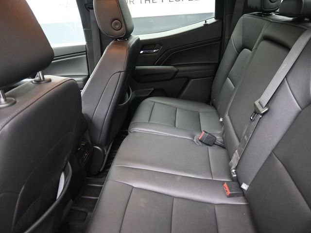 Used 2023 Chevrolet Colorado LT w/ LT Convenience Package III image 22