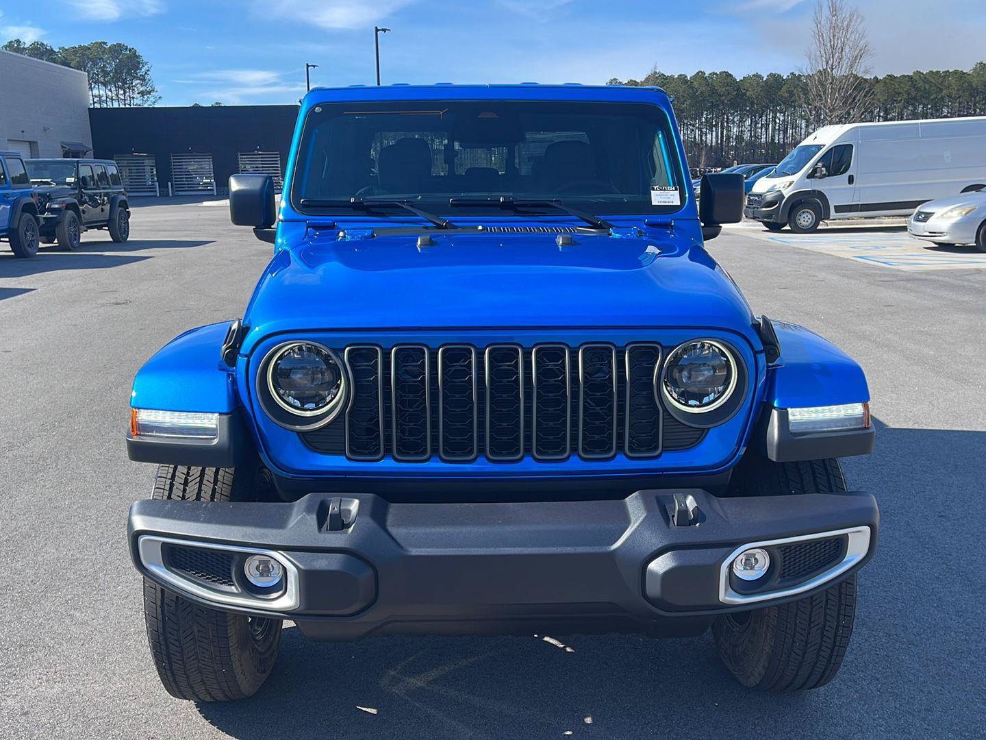 New 2026 Jeep Gladiator Sport AWD/4WD image 2