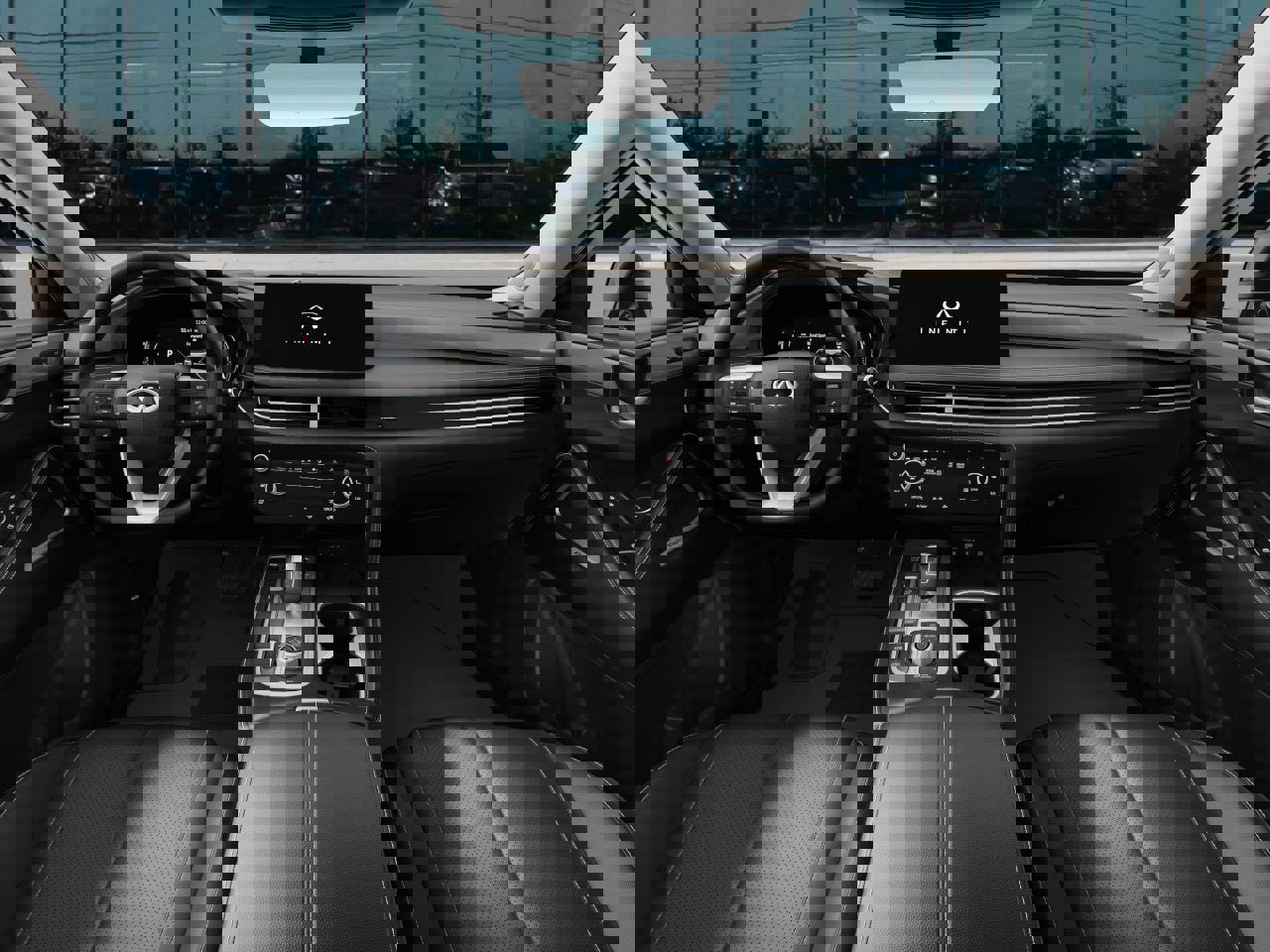 New 2026 INFINITI QX60 Luxe w/ Cargo Package image 34