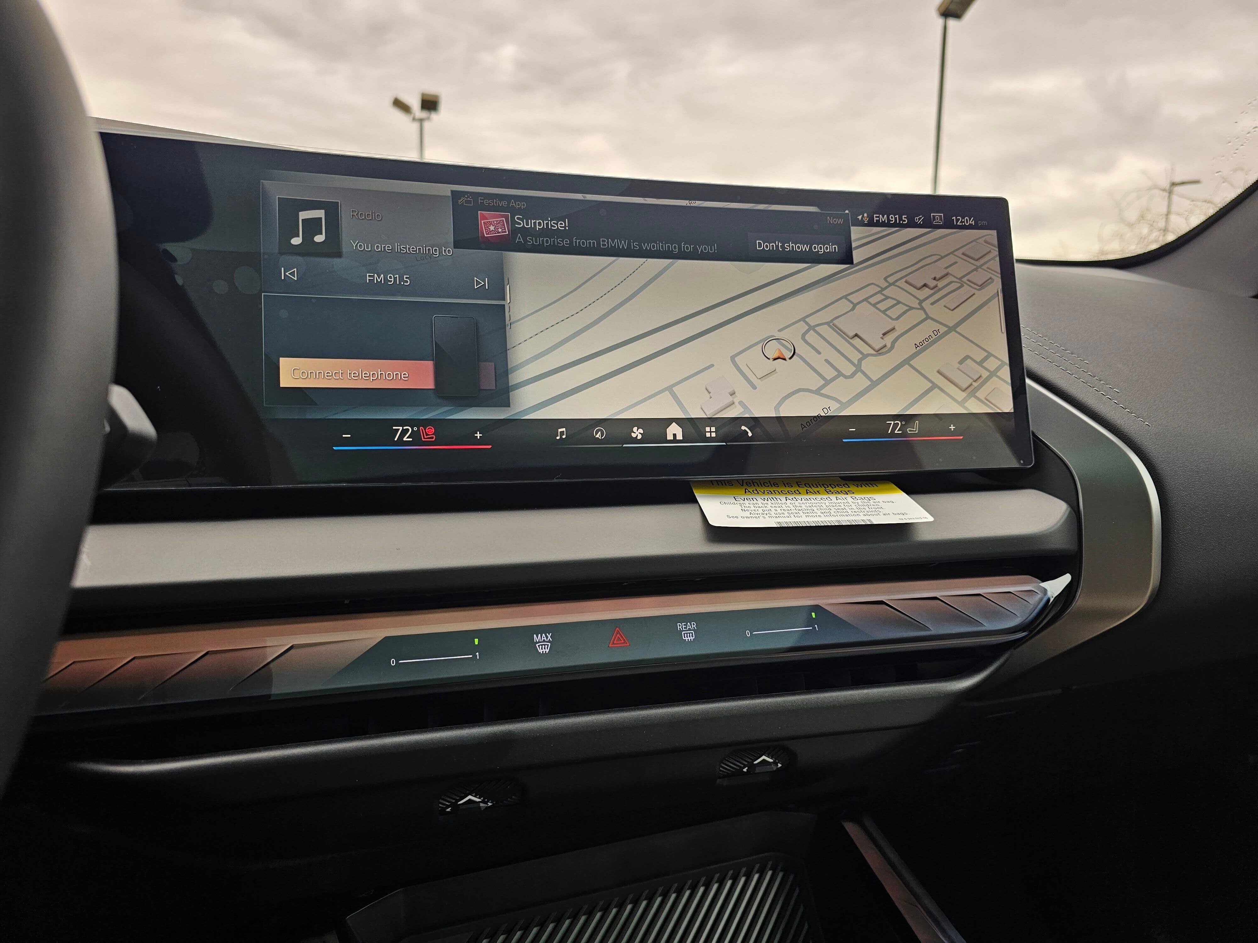 New 2026 BMW X3 xDrive30 w/ Premium Package image 19