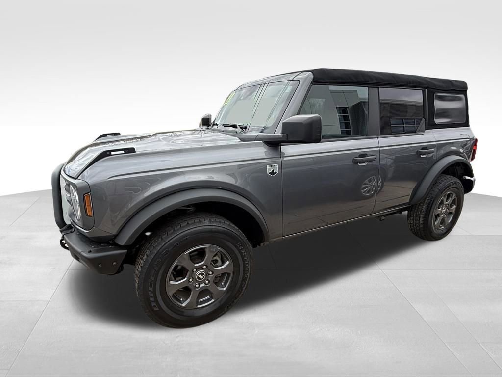Used 2023 Ford Bronco Big Bend image 3