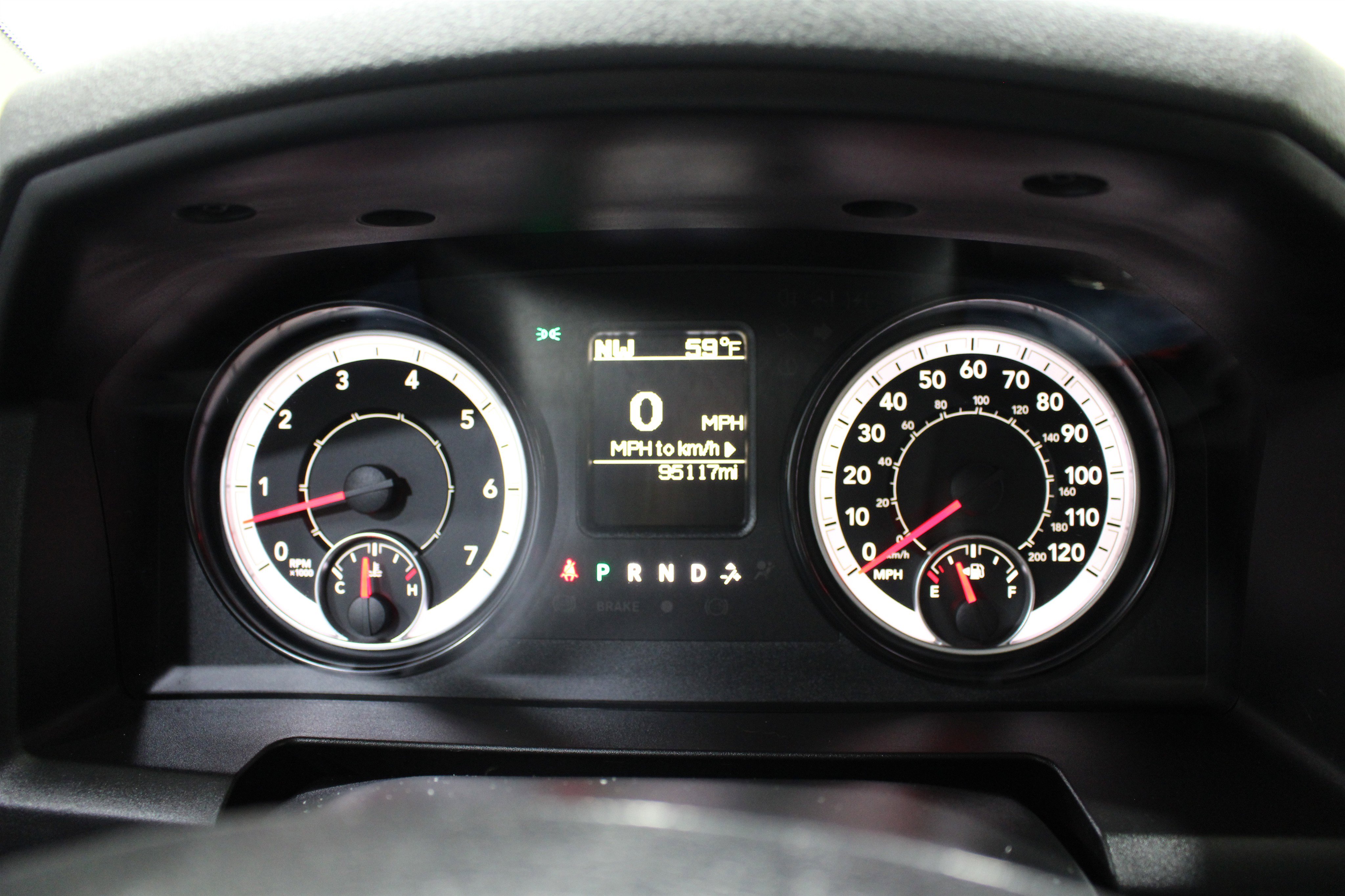 Used 2017 RAM 1500 Classic SLT image 11